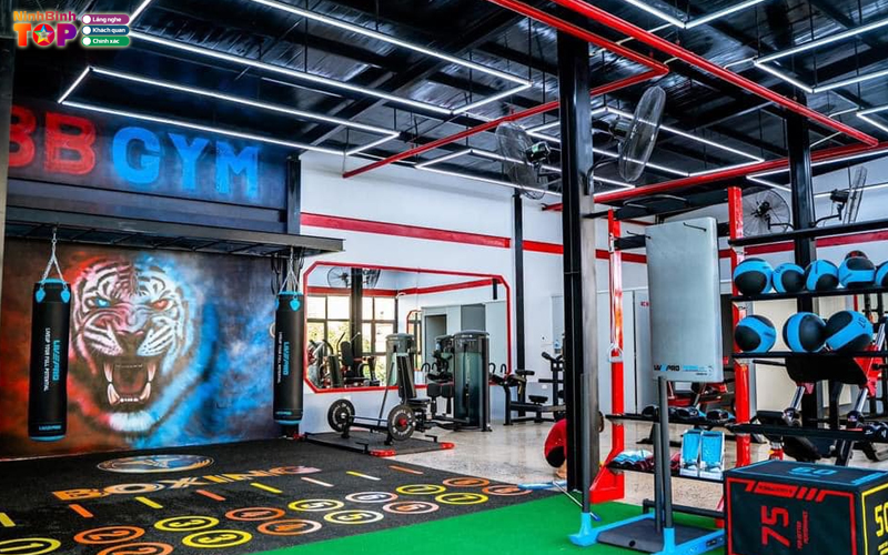 Bb-gym-ninhbinhtoplist