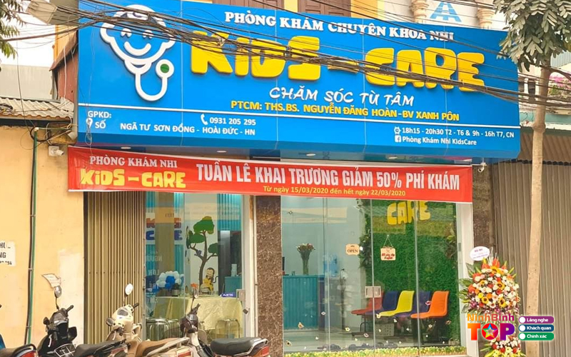 Phong-kham-nhi-kidscare-ninhbinhtoplist
