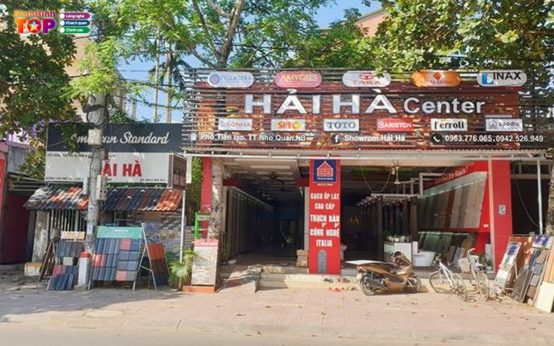 Showroom-hai-ha-center-ninhbinhtoplist