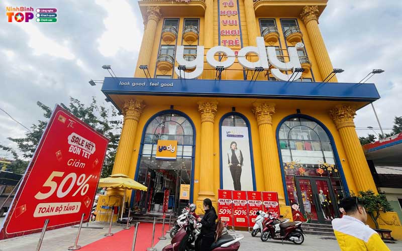 Yody-ninhbinhtoplist