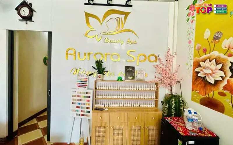 Aurora-spa-ninhbinhtoplist