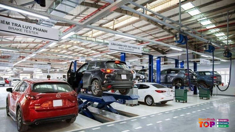 Gara-o-to-o-ninh-binh