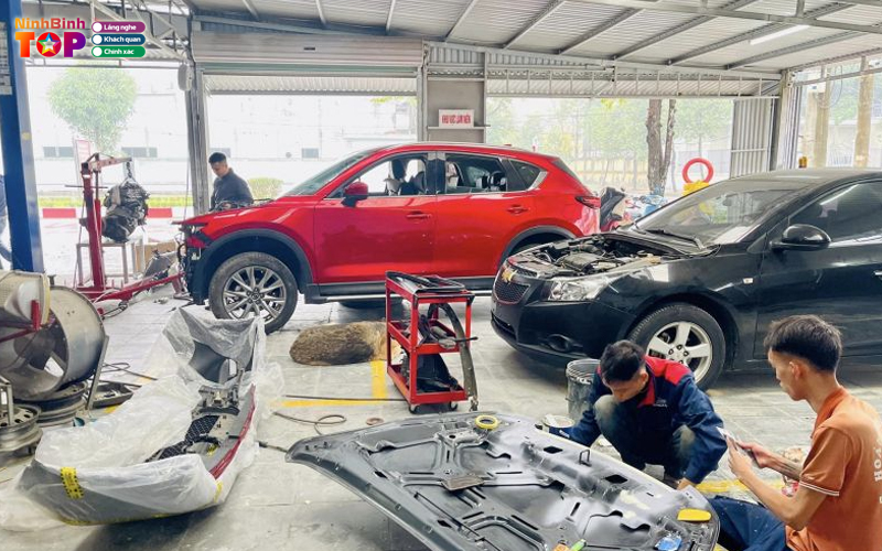 Garage-o-to-ha-tran-ninhbinhtoplist