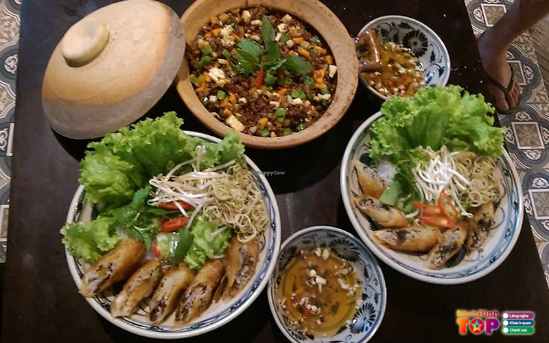 Ngon-vegan-restaurant-ninhbinhtoplist