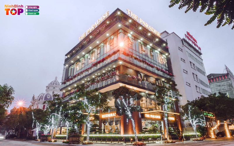 The-paradise-restaurant-coffee-ninh-binh-ninhbinhtoplist