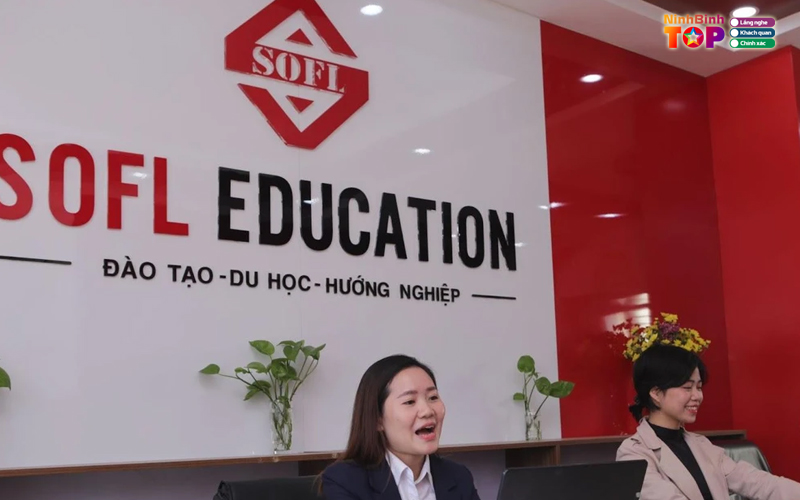 Trung-tam-sofl-education-ninhbinhtoplist