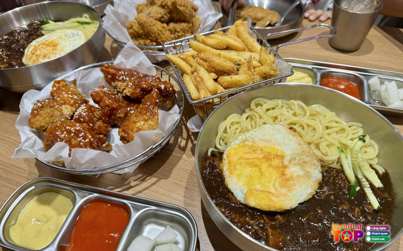 Chaewon-chicken-ninhbinhtoplist