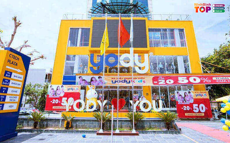 Yody-ninhbinhtoplist