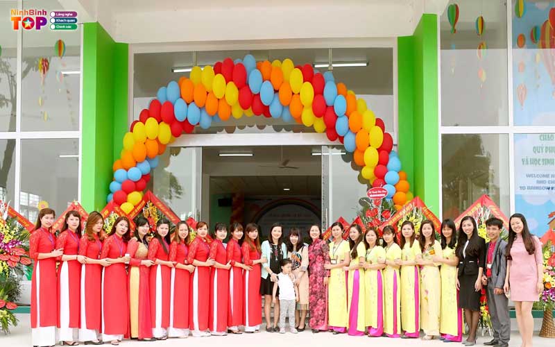 Truong-mam-non-rainbow-kindergarten-ninhbinhtoplist